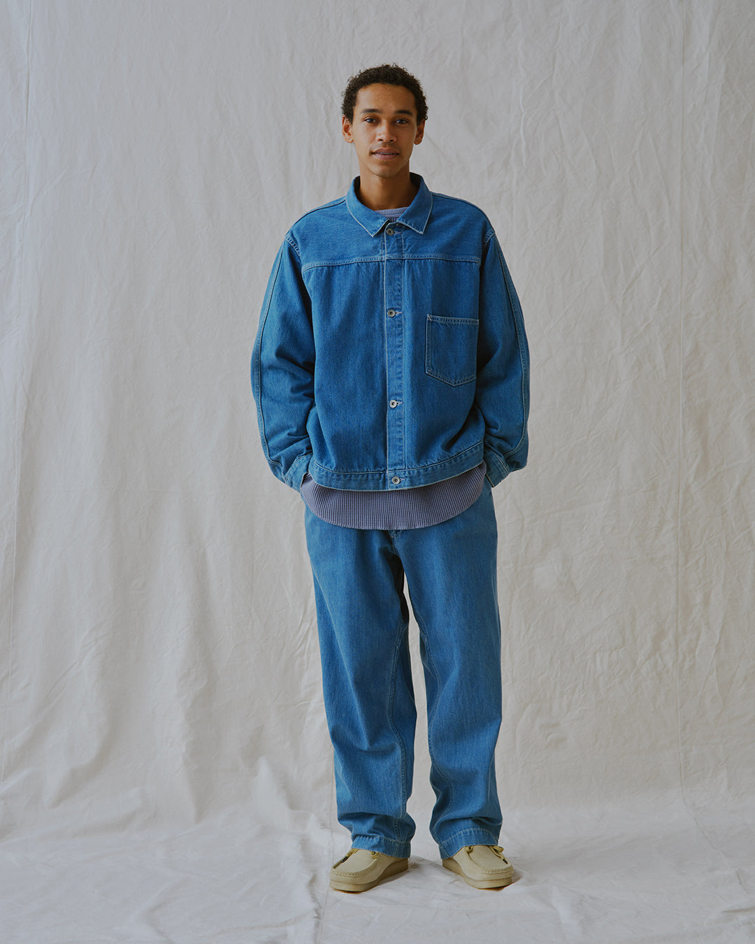 nanamica MEN 2025SS – nanamica NEW YORK