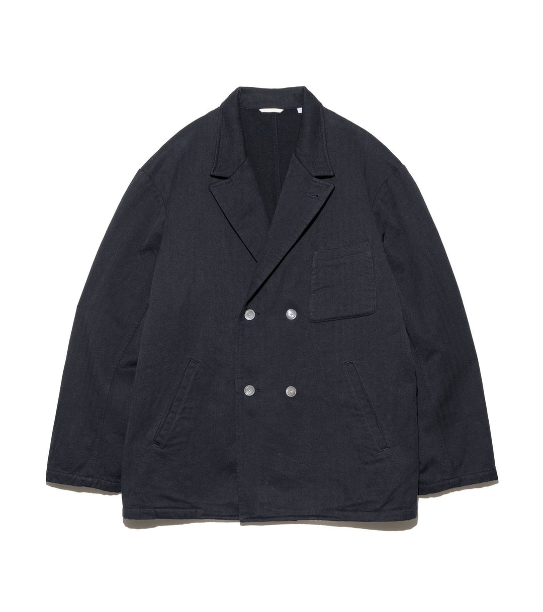 Cotton Wool Newport Jacket – nanamica NEW YORK