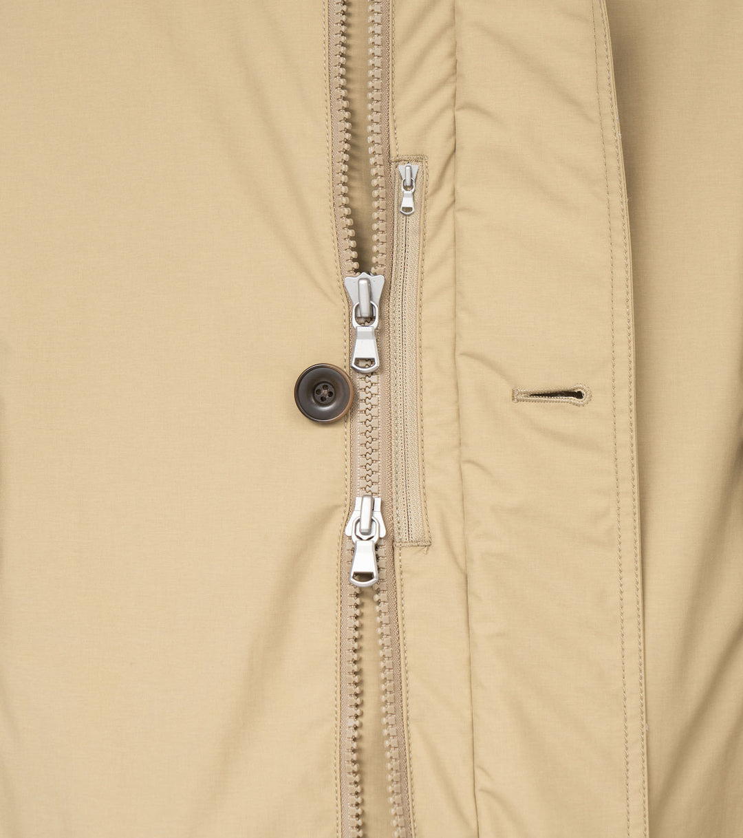 2L PERTEX UNLIMITED Field Jacket – nanamica NEW YORK