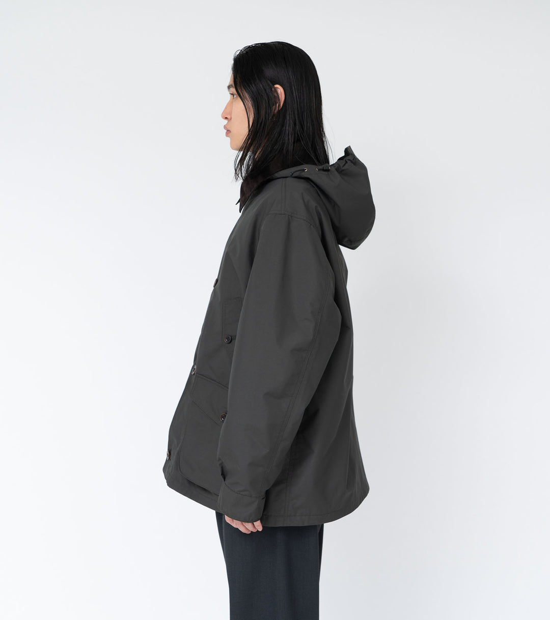 Nanamica field jacket best sale