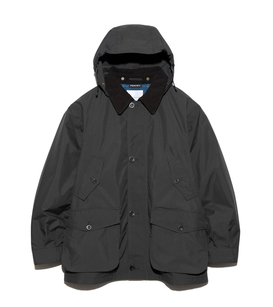 2L PERTEX UNLIMITED Field Jacket – nanamica NEW YORK