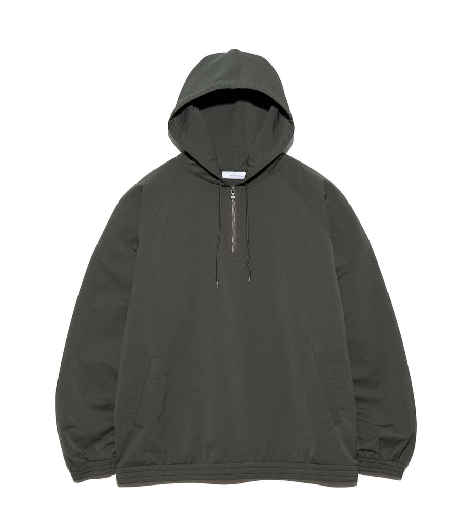 ALPHADRY Hoodie – nanamica NEW YORK