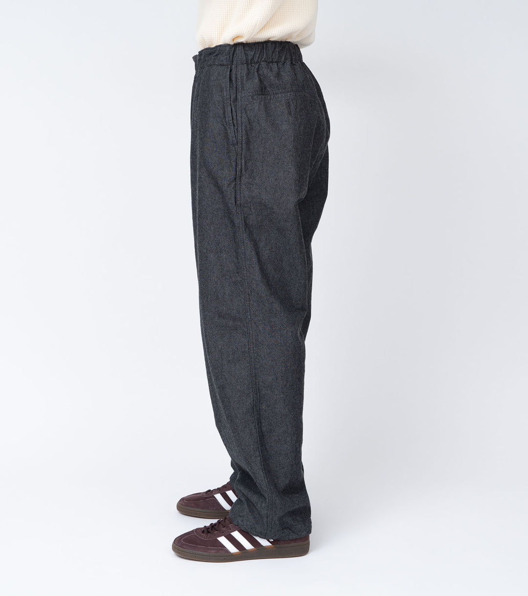 Cotton Wool Mariner Pants – nanamica NEW YORK