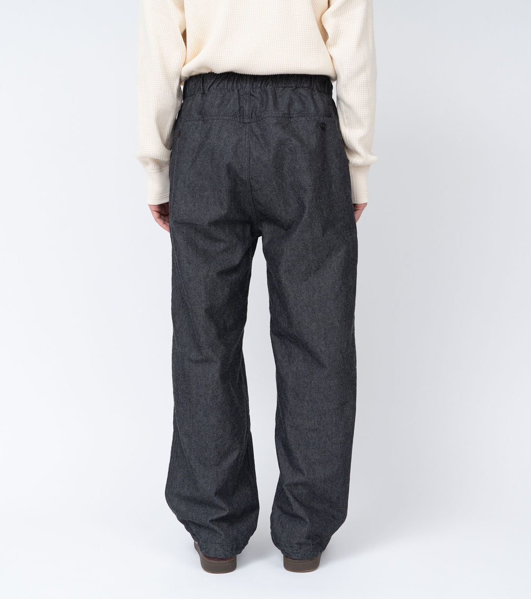 Cotton Wool Mariner Pants – nanamica NEW YORK