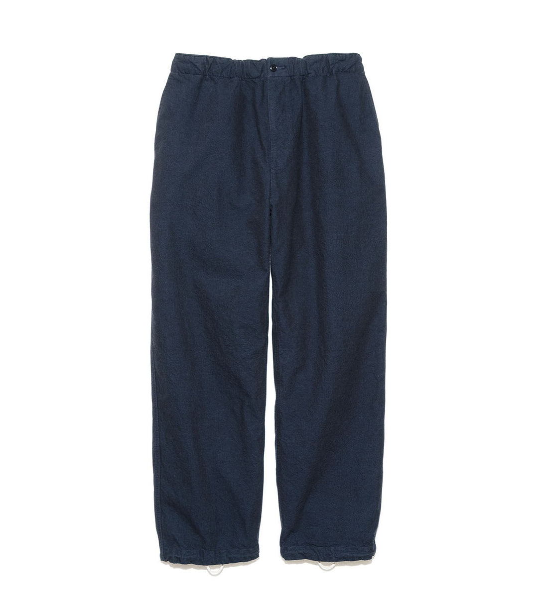 Cotton Wool Mariner Pants – nanamica NEW YORK