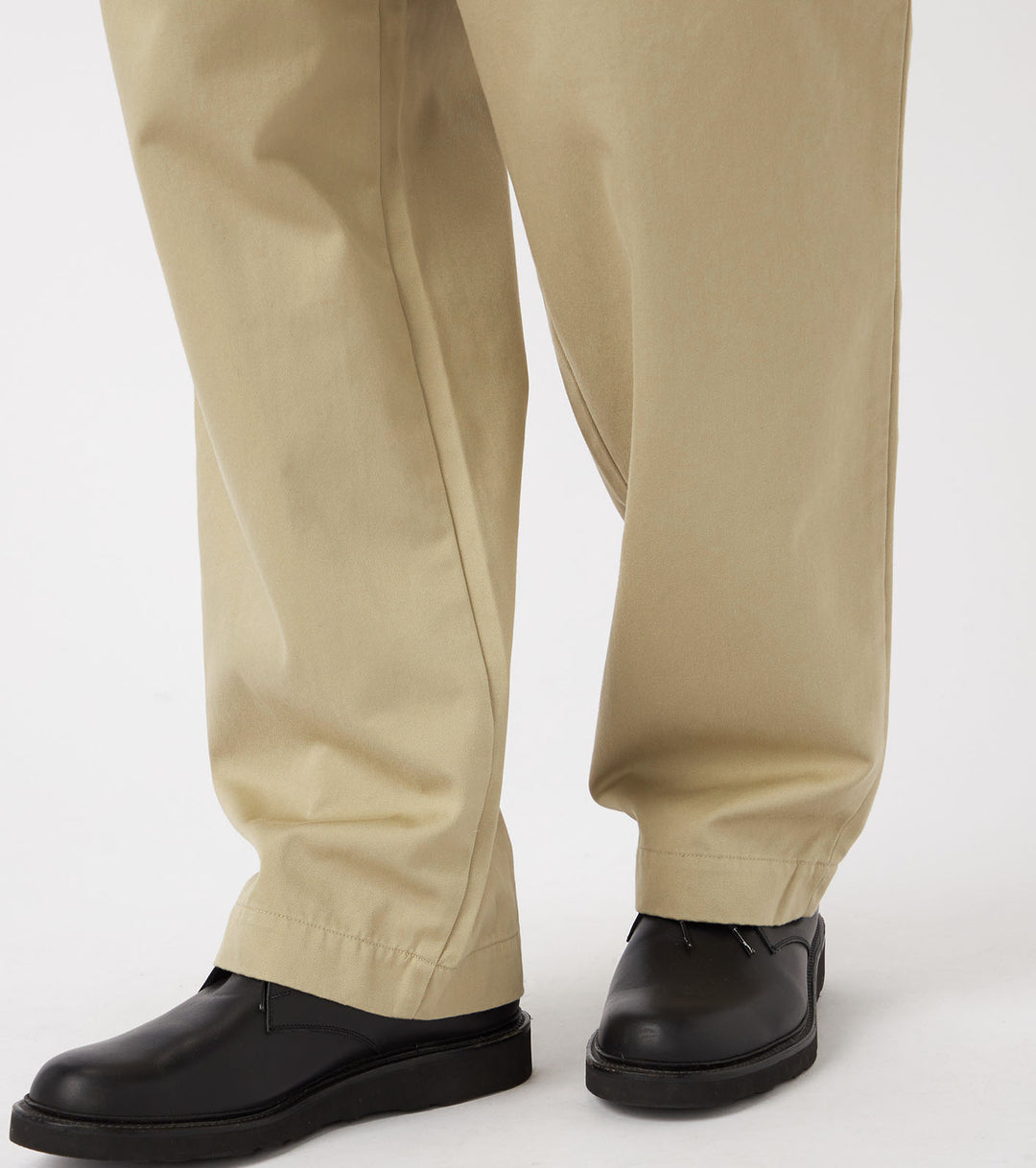 パンツ wackomariaDOUBLE PLEATED CHINO Pleated chino italian organic cotton – Officine Générale