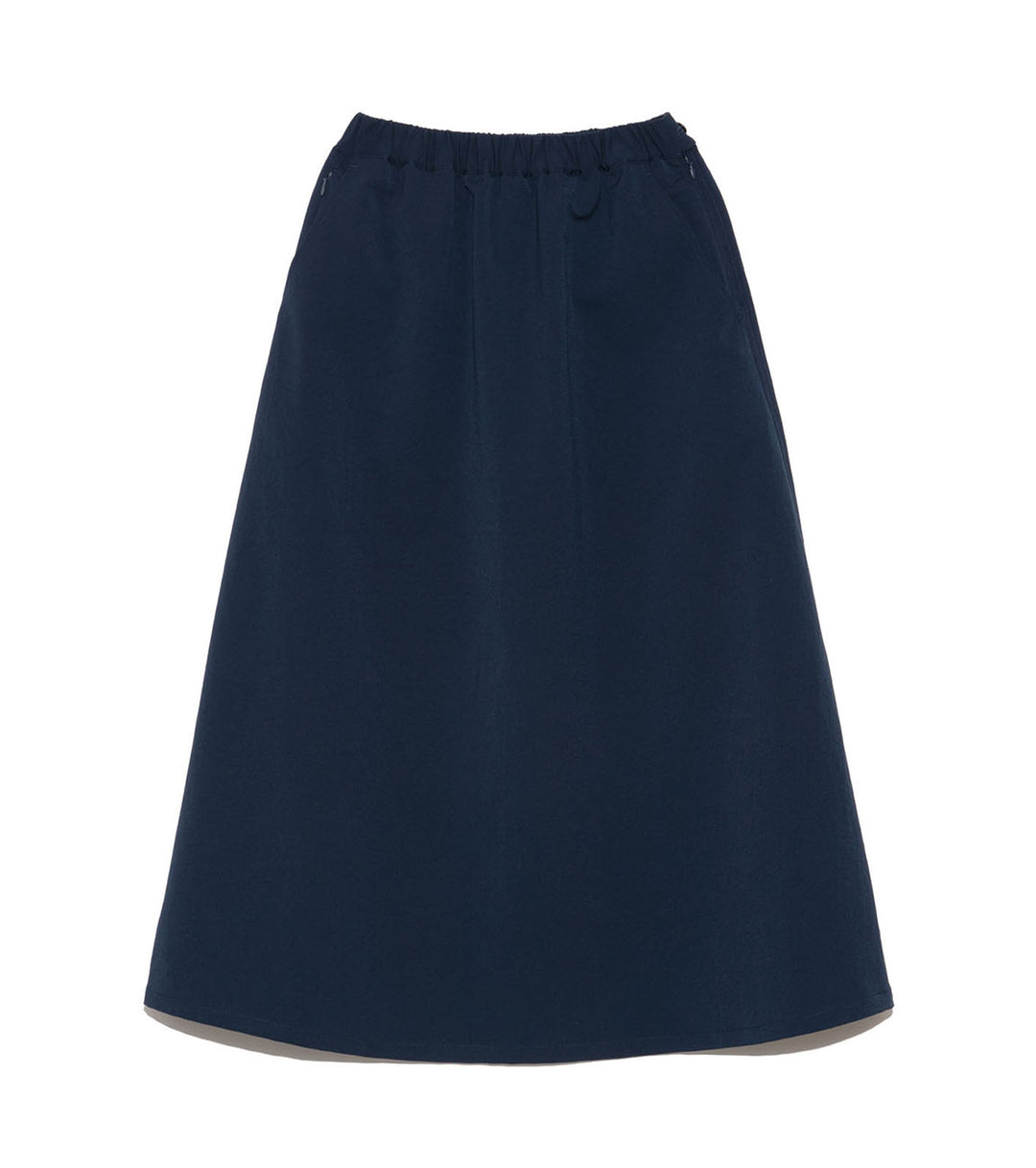 【NONCODE】Lana Brushed A-line Skirt ALPHADRY Skirt – nanamica NEW YORK