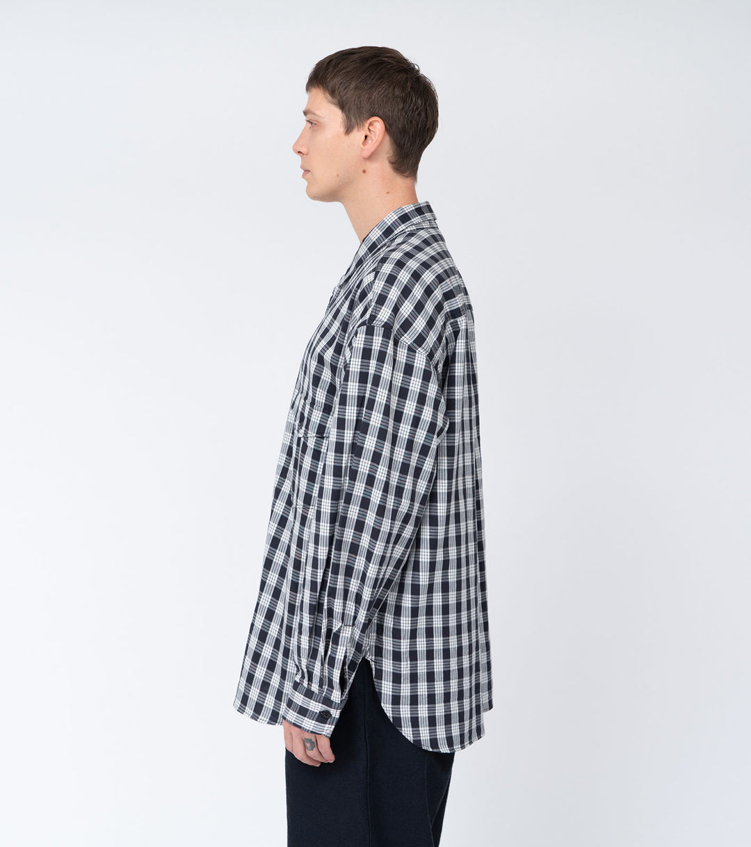 Cotton Nep Deck Shirt – nanamica NEW YORK