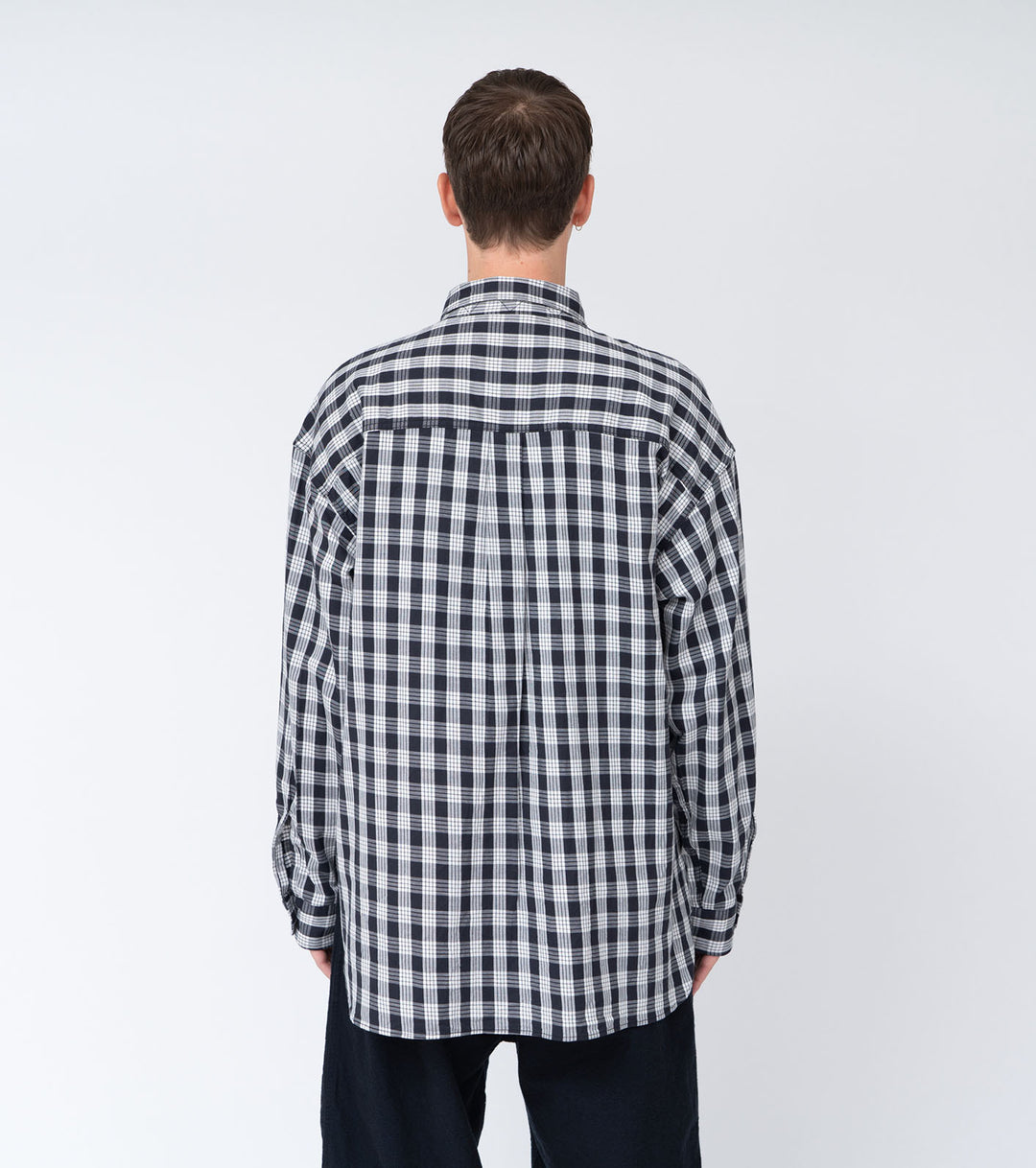 Cotton Nep Deck Shirt – nanamica NEW YORK