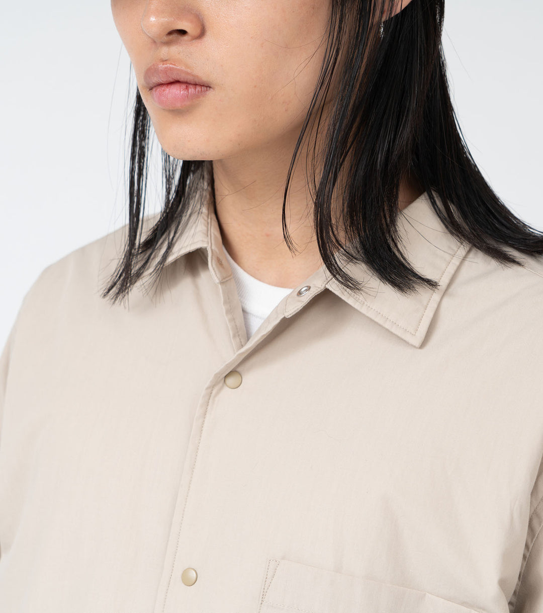 Insulation Shirt Jacket – nanamica NEW YORK