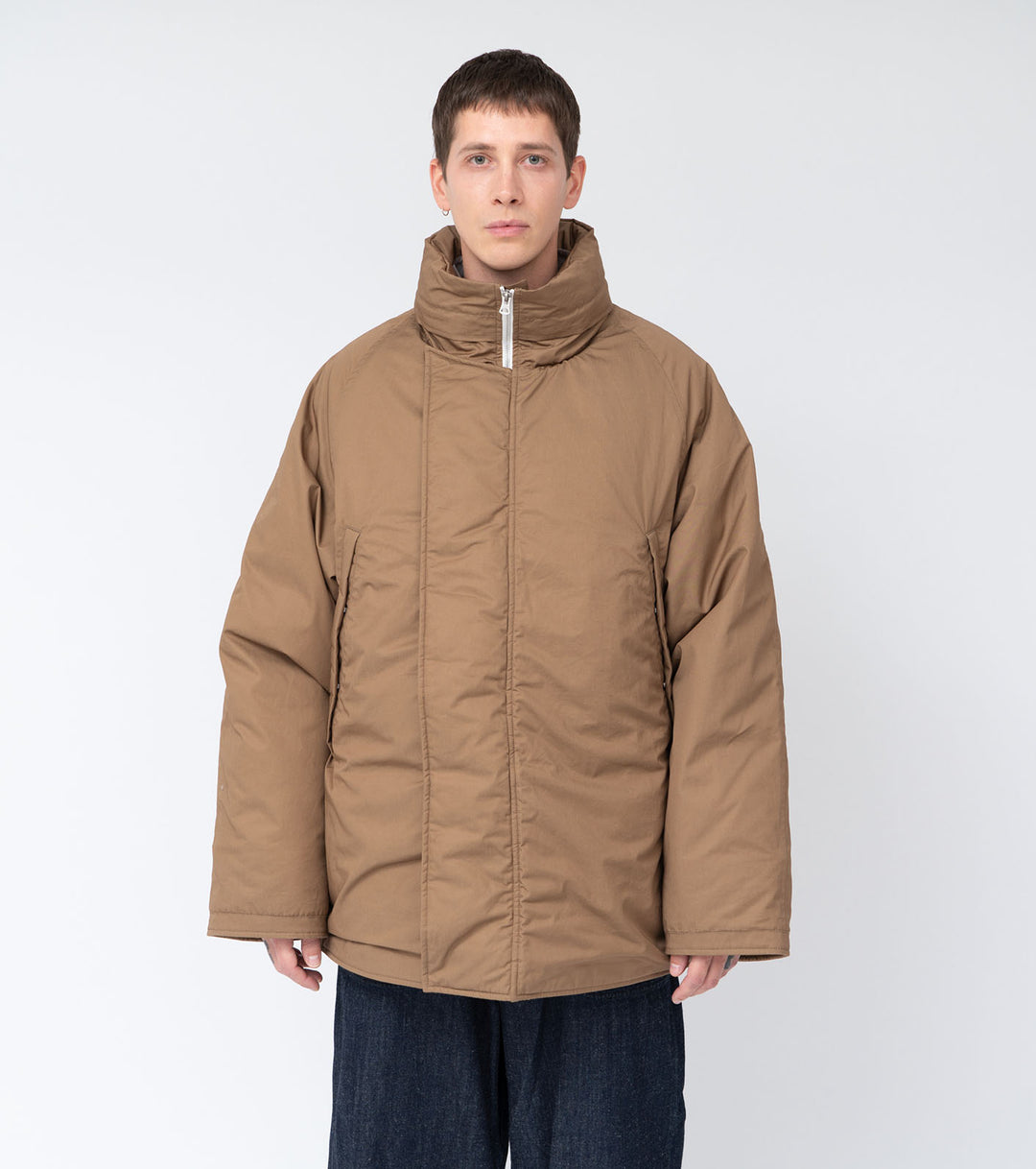 Upper Deck Insulation Jacket – nanamica NEW YORK