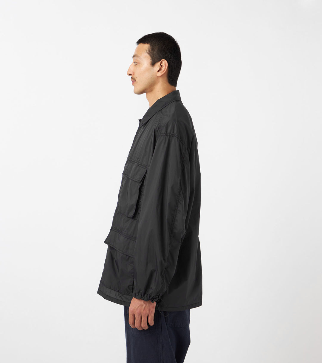 Light Weight Field Jacket – nanamica NEW YORK