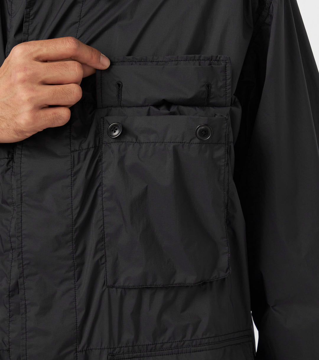Light Weight Field Jacket – nanamica NEW YORK