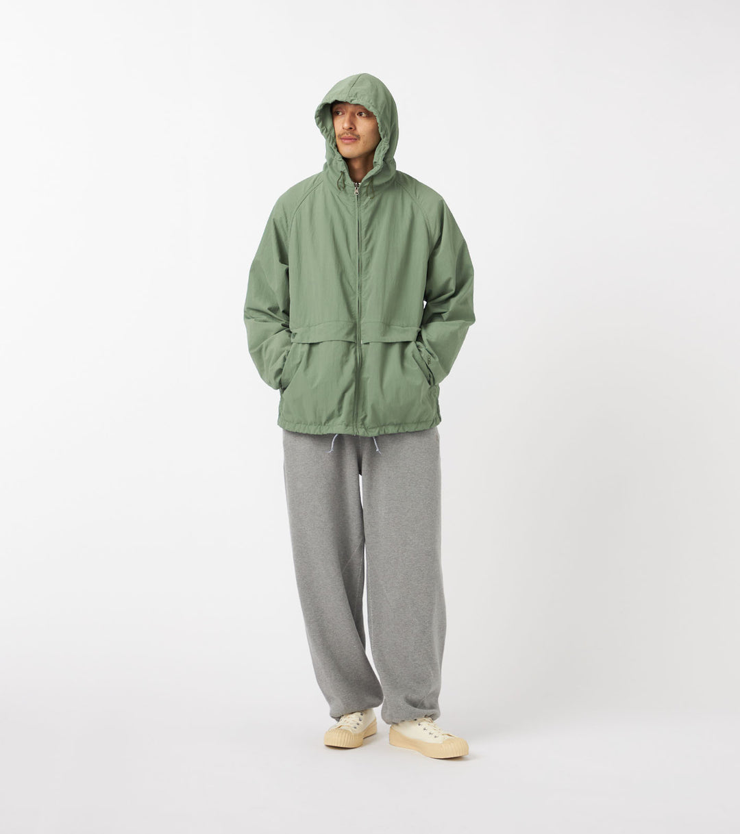 値下げ不可 nanamica hooded jacket nanamica Hooded Jacket – unexpected store