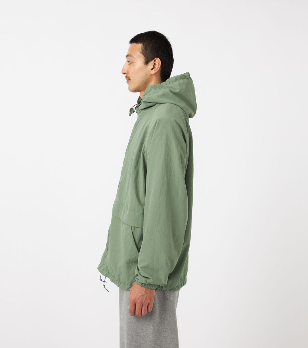 トップス nanamica hooded jacket nanamica Hooded Jacket – unexpected store