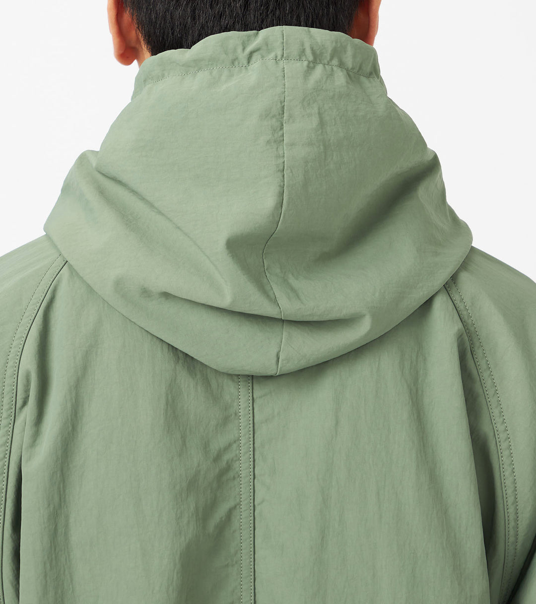 Hooded Jacket – nanamica NEW YORK