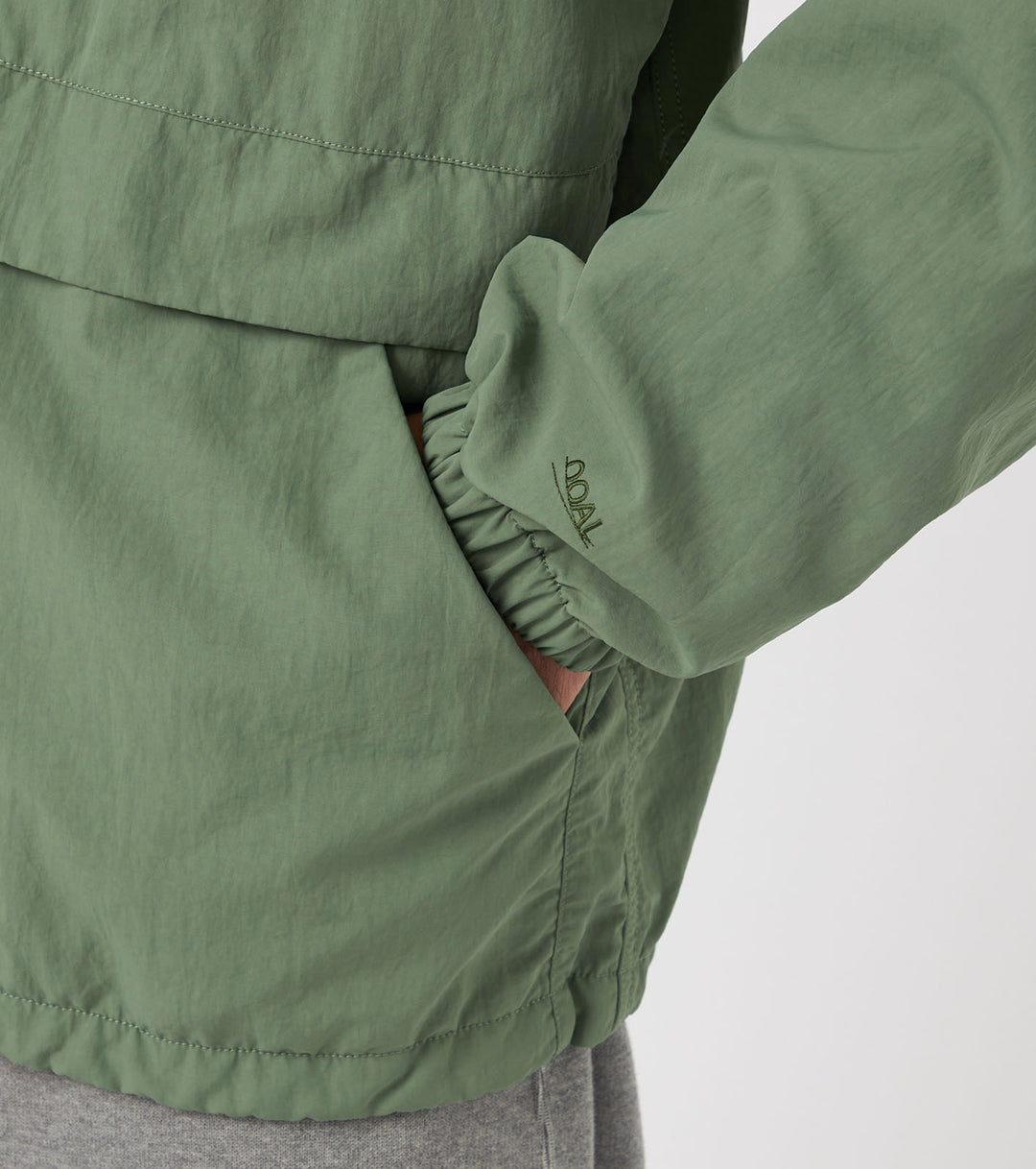 Hooded Jacket – nanamica NEW YORK