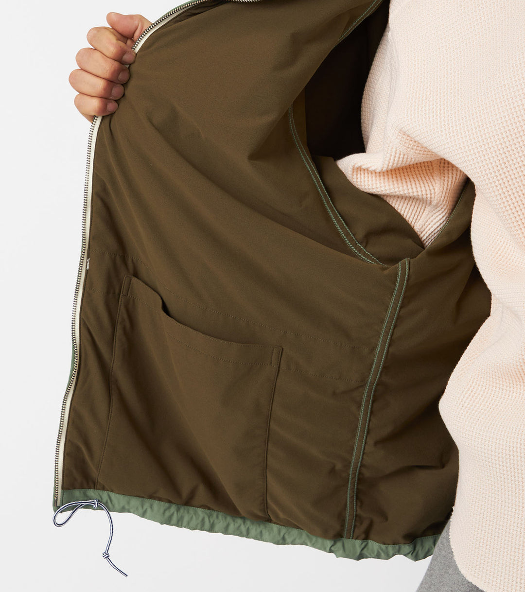 Hooded Jacket – nanamica NEW YORK