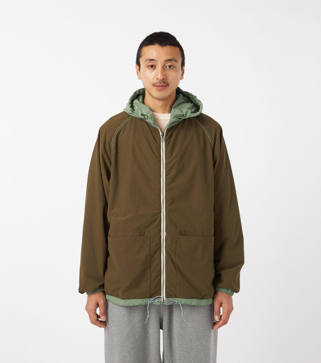 Hooded Jacket – nanamica NEW YORK