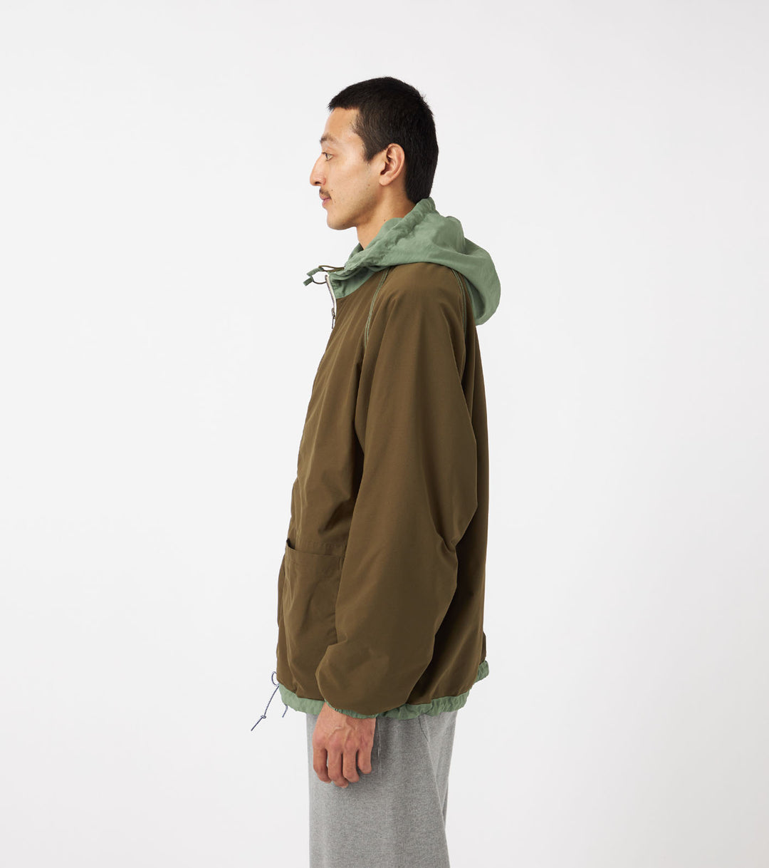 Hooded Jacket – nanamica NEW YORK