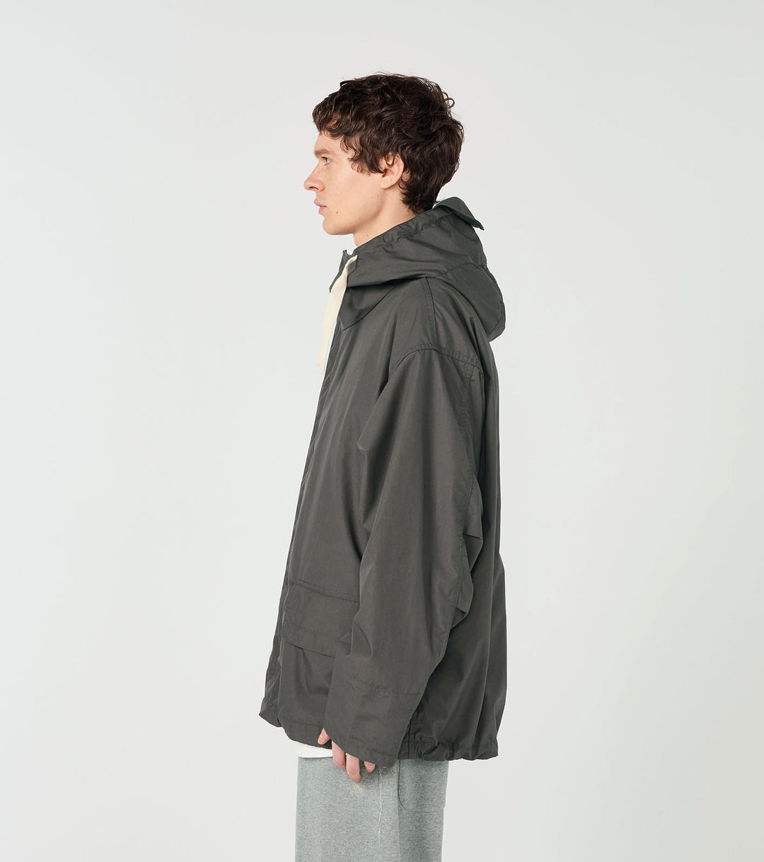 Hooded Deck Jacket – nanamica NEW YORK