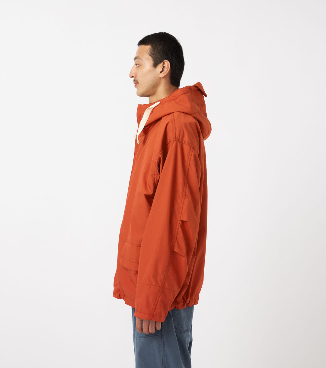 Hooded Deck Jacket – nanamica NEW YORK