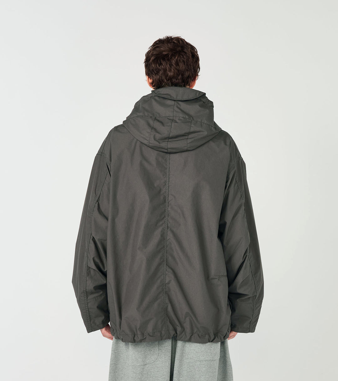 Hooded Deck Jacket – nanamica NEW YORK