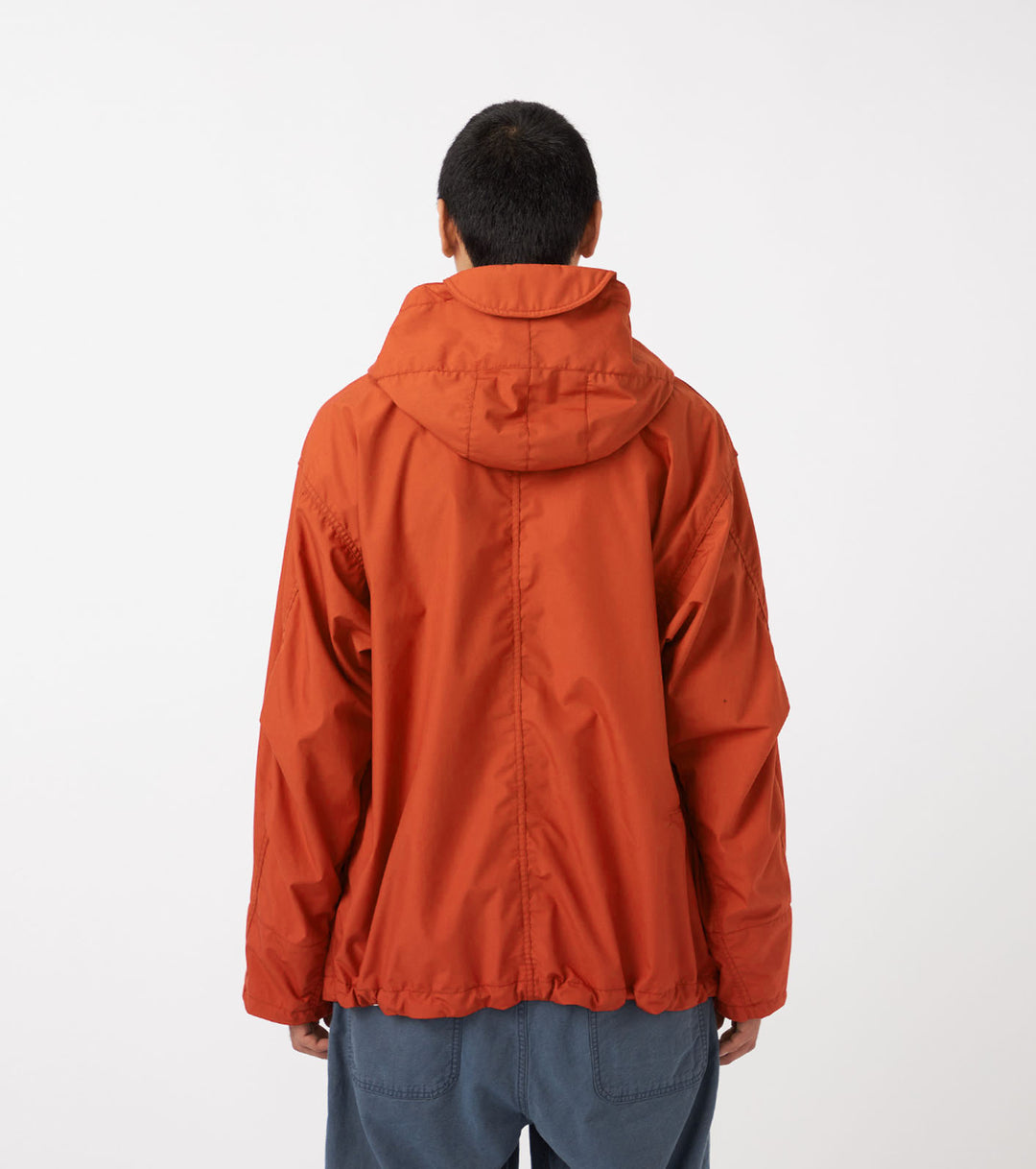 ジャケット・アウター nanamica Hooded Deck Jacket Nanamica (NAN) | Hooded Deck Jacket | Men | Blue Button Shop