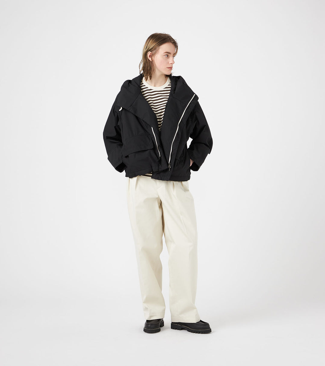 希少　nanamica 22ss Deck Jacket SUAS231 nanamica SS22 - Deck Jacket – nanamica NEW YORK