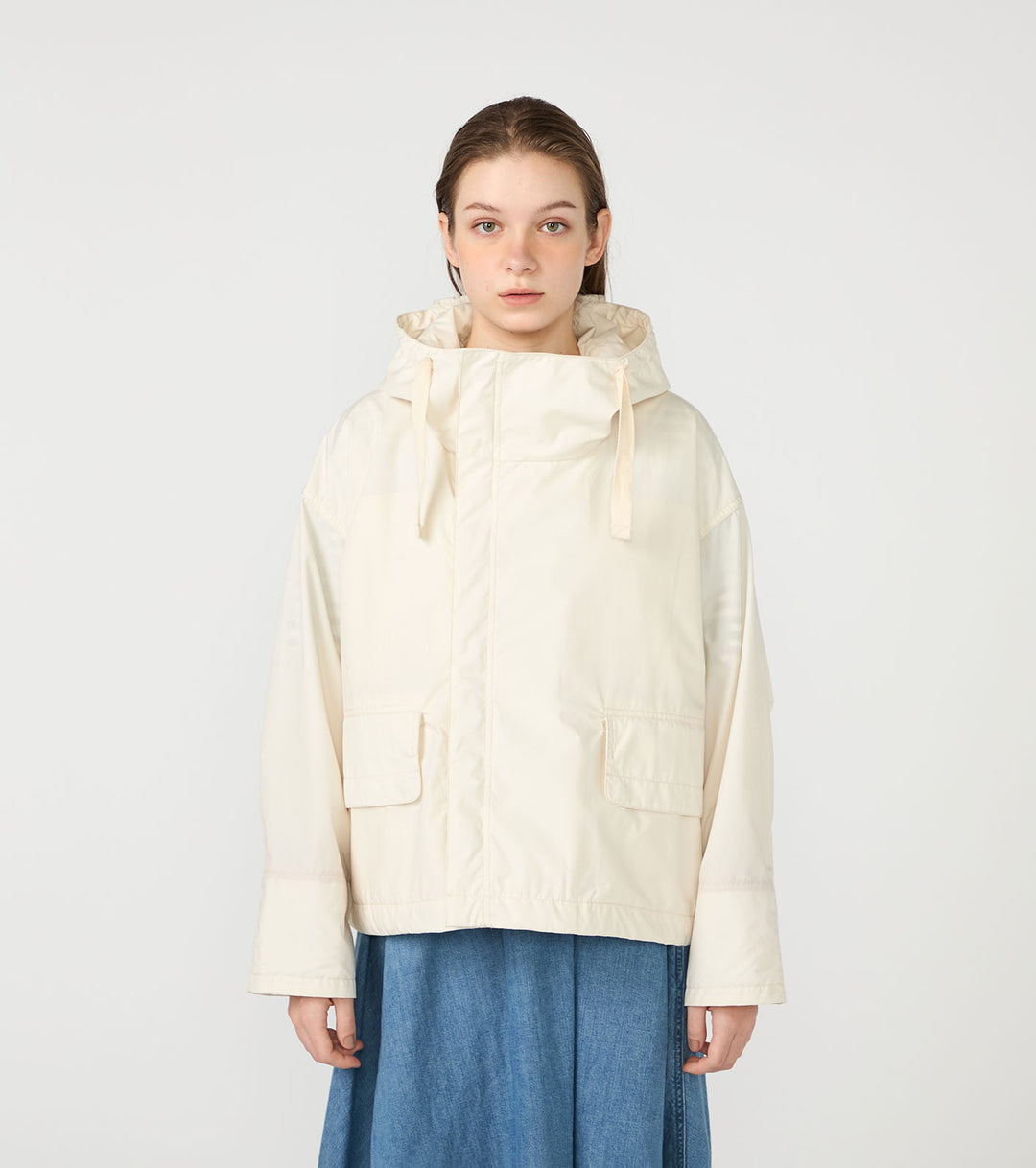 ジャケット・アウター nanamica Hooded Deck Jacket S25FA012_08_9270b6e2-d57b-40b0