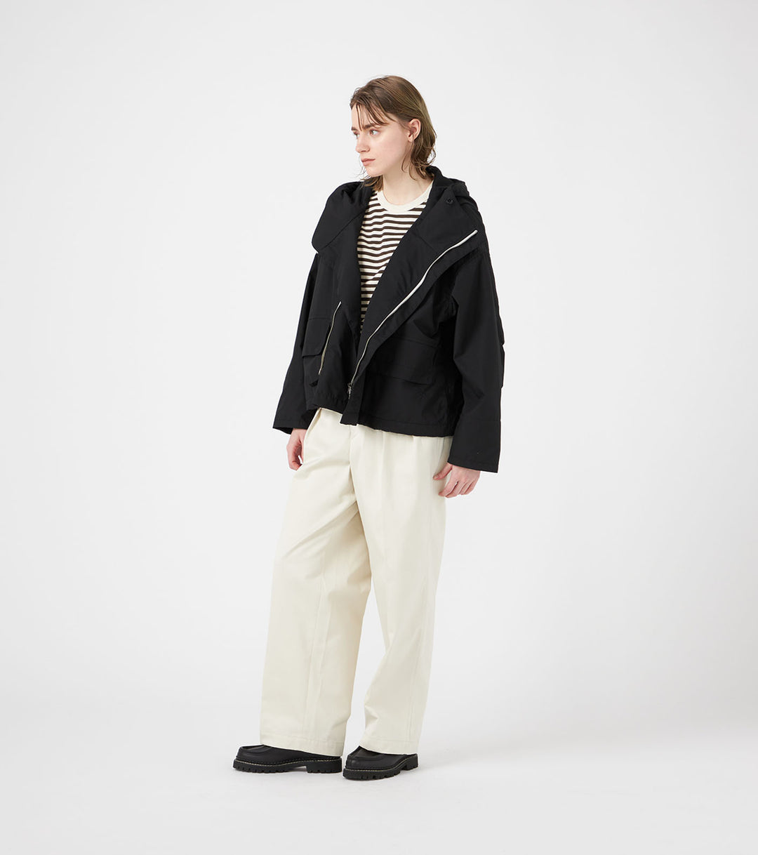 ジャケット・アウター nanamica Hooded Deck Jacket nanamica (ナナミカ) Hooded Deck Jacket / フーデッドデッキ