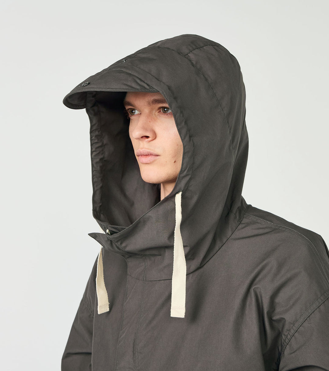 Hooded Deck Jacket – nanamica NEW YORK Hooded Deck Jacket – nanamica NEW YORK