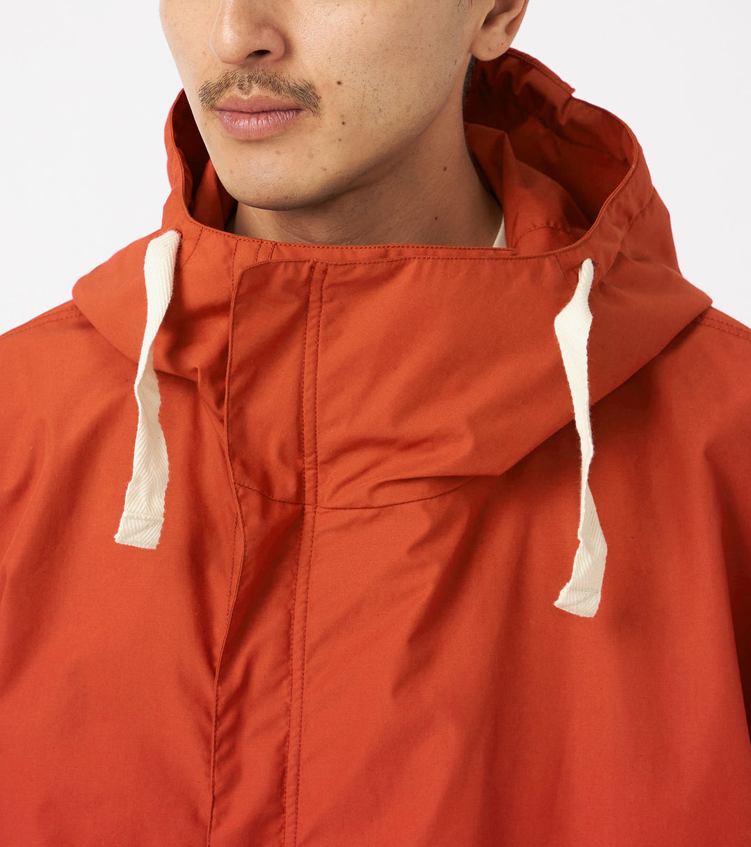 Hooded Deck Jacket – nanamica NEW YORK