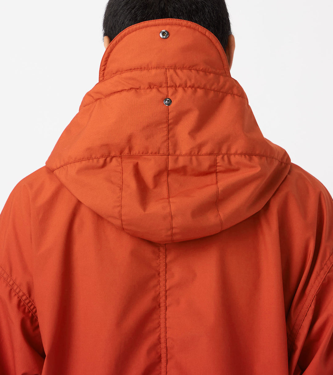 Hooded Deck Jacket – nanamica NEW YORK