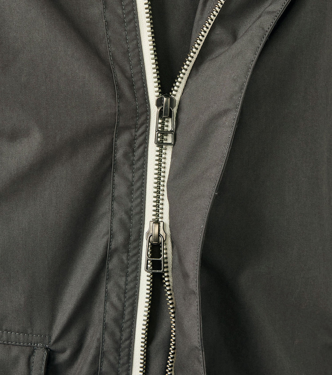 Hooded Deck Jacket – nanamica NEW YORK