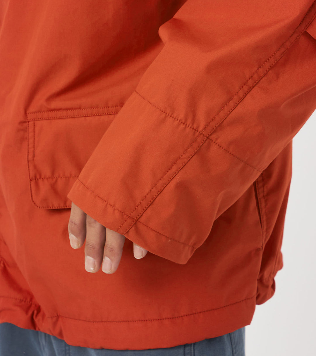 ジャケット・アウター nanamica hooded deck jacket 25ss Hooded Deck Jacket – nanamica NEW YORK