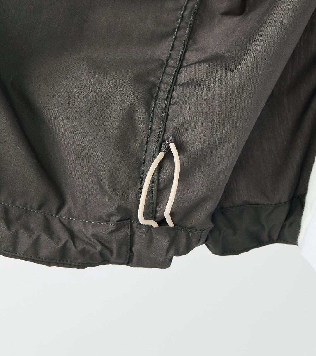 Hooded Deck Jacket – nanamica NEW YORK