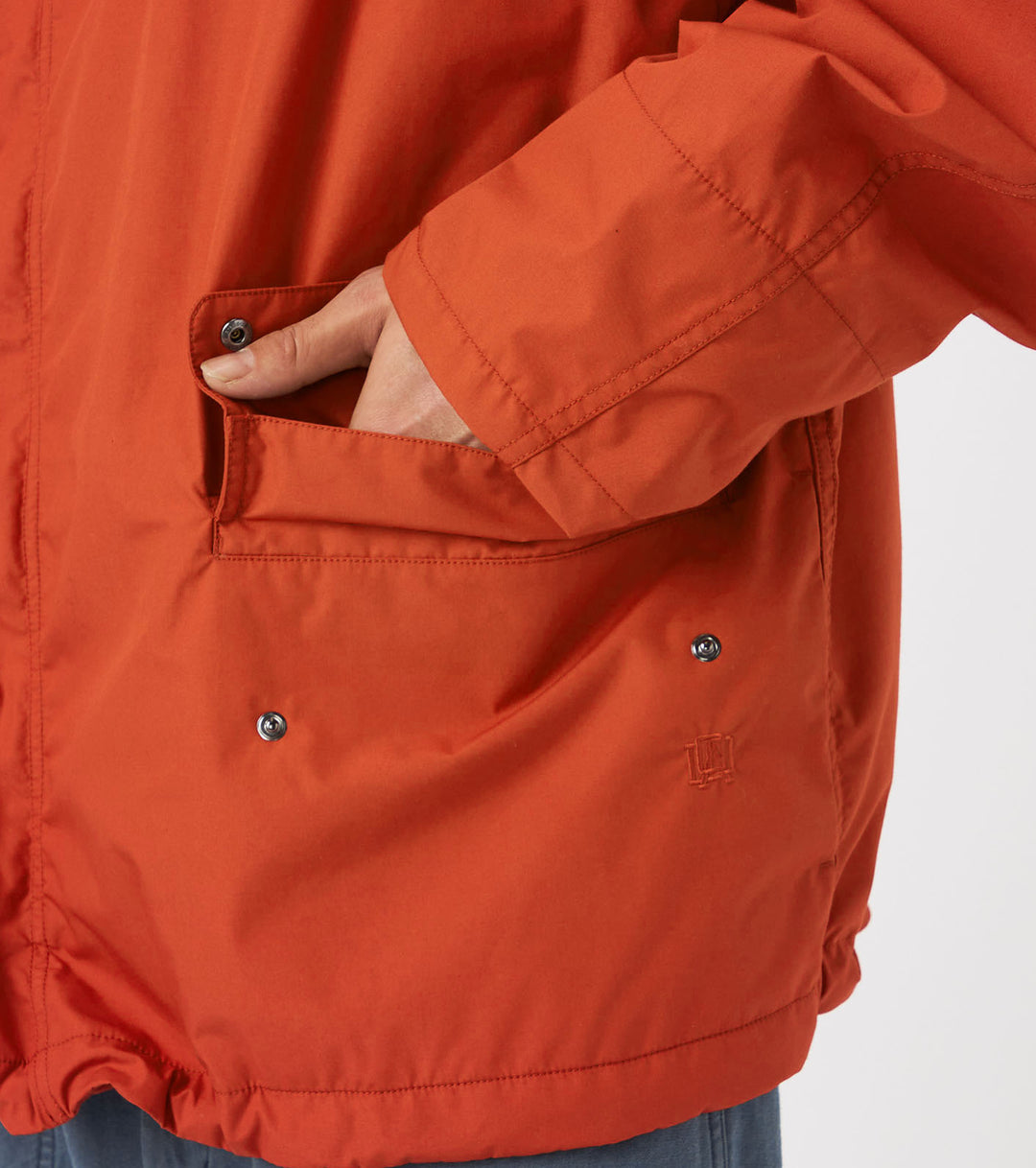 ジャケット・アウター nanamica Hooded Deck Jacket Hooded Deck Jacket – nanamica NEW YORK