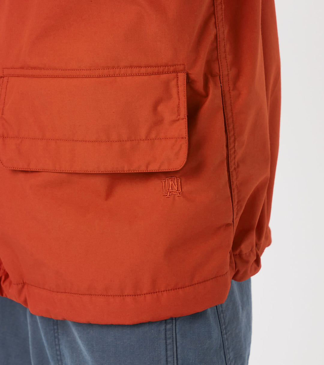 Hooded Deck Jacket – nanamica NEW YORK