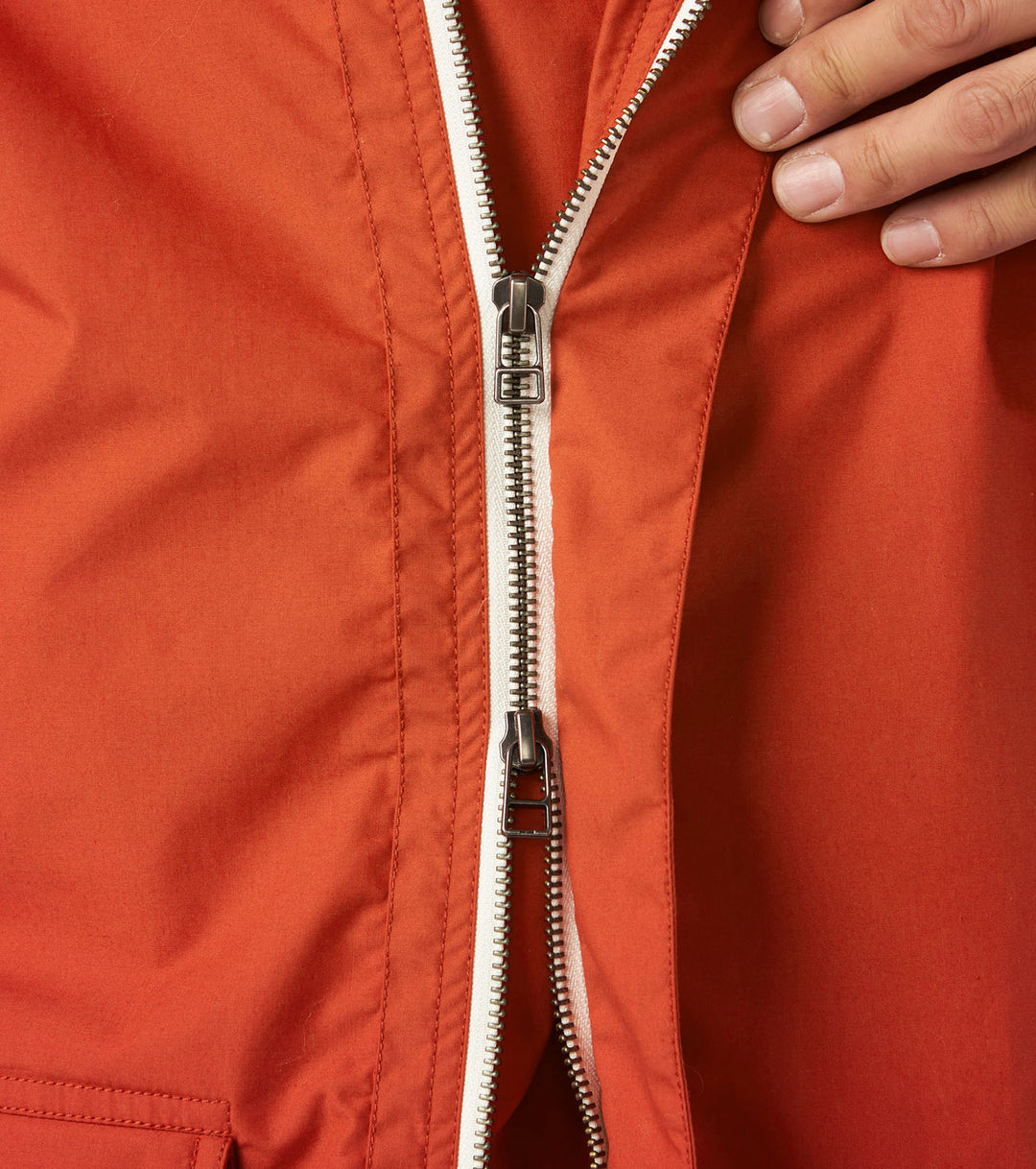 Hooded Deck Jacket – nanamica NEW YORK