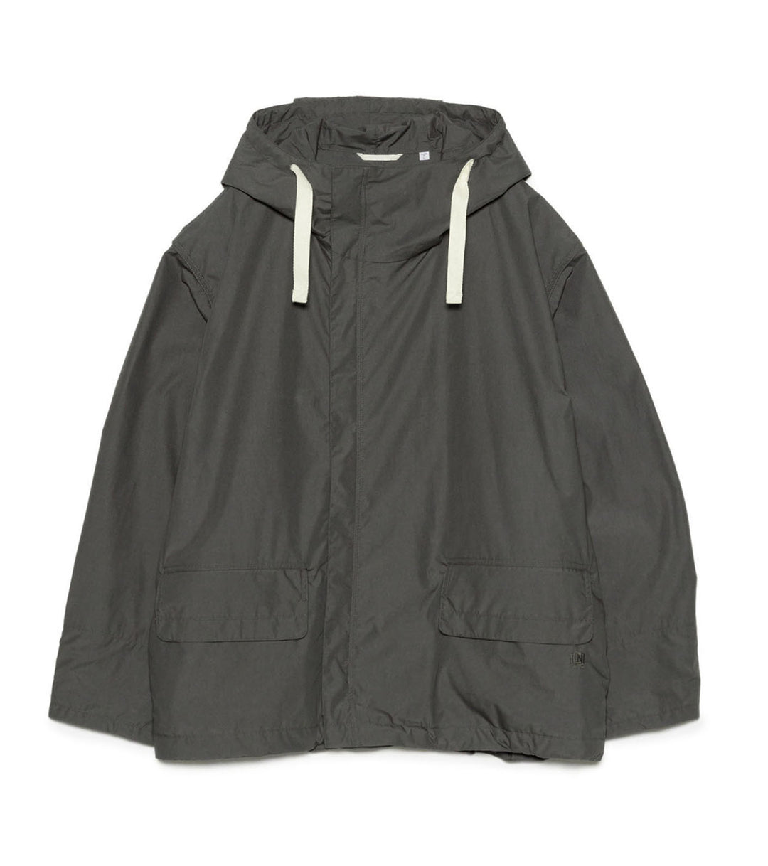 nanamica Deck Jacket グレー セットアップ nanamica / Hooded Deck Jacket
