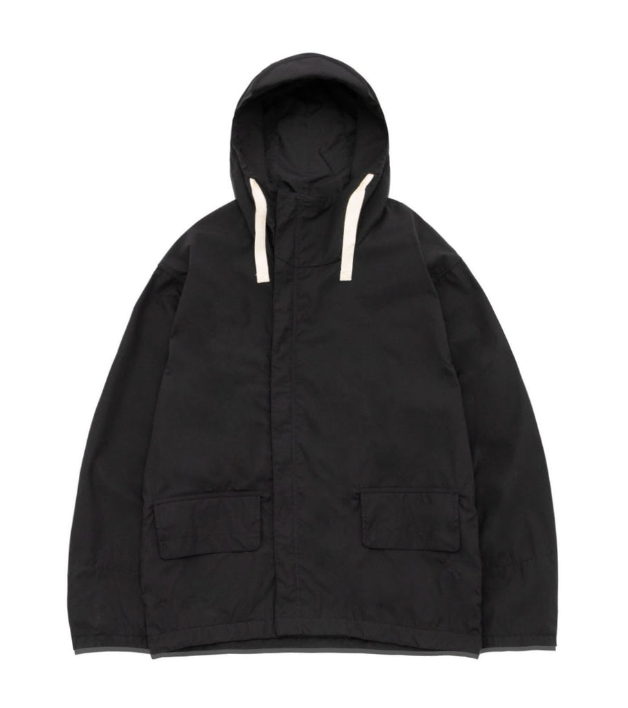 Hooded Deck Jacket – nanamica NEW YORK