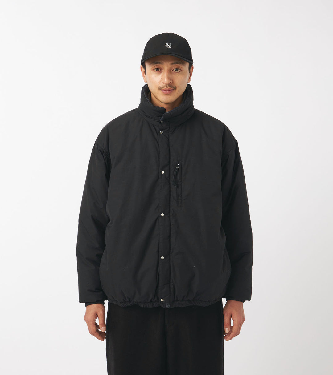 Reversible Insulation Jacket – nanamica NEW YORK