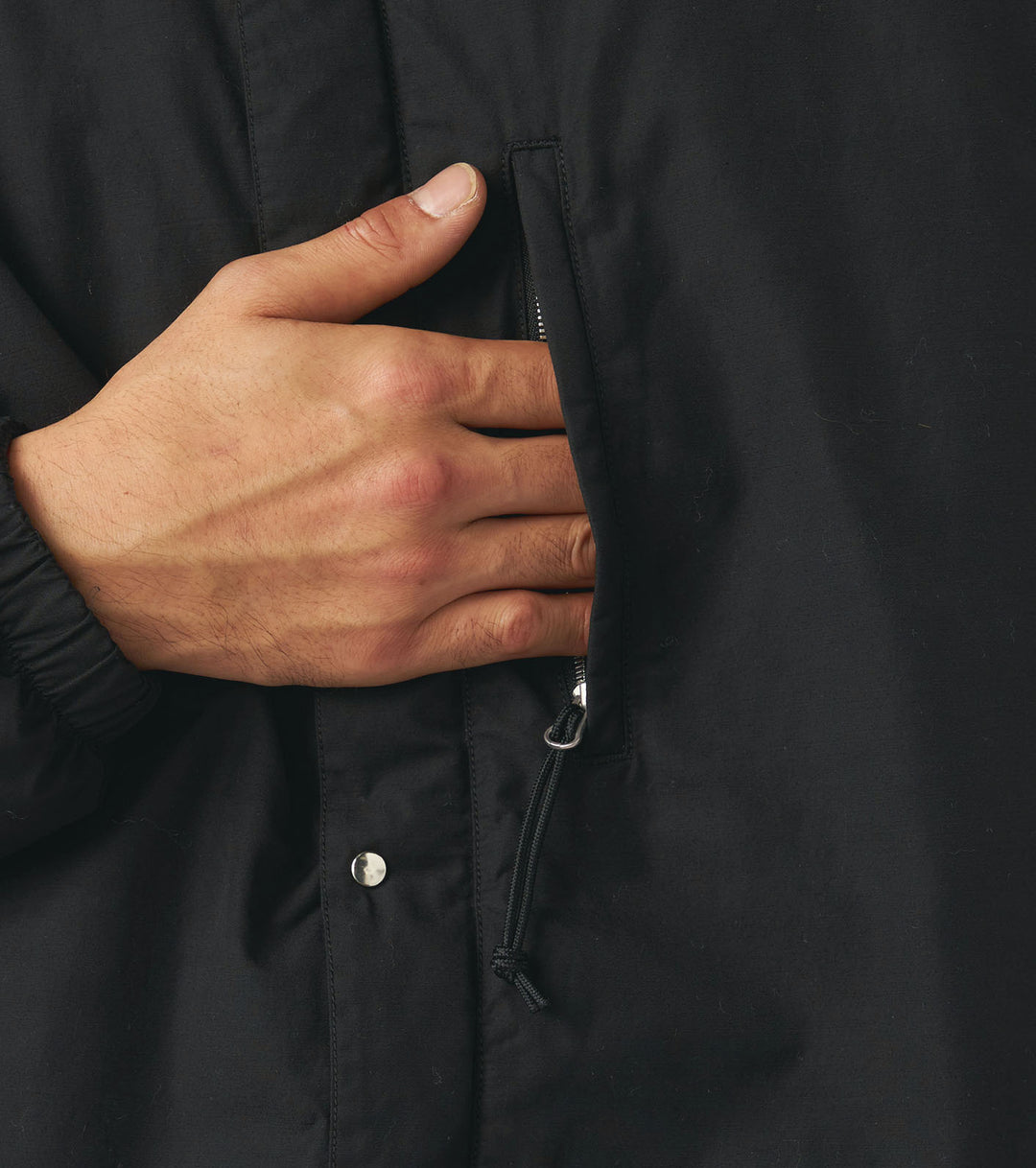 Reversible Insulation Jacket – nanamica NEW YORK