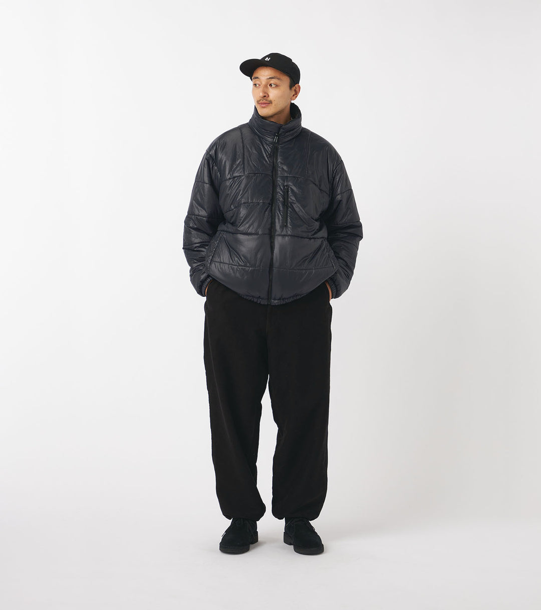 ジャケット・アウター nanamica Reversible Insulation Jacket Reversible Insulation Jacket – nanamica NEW YORK