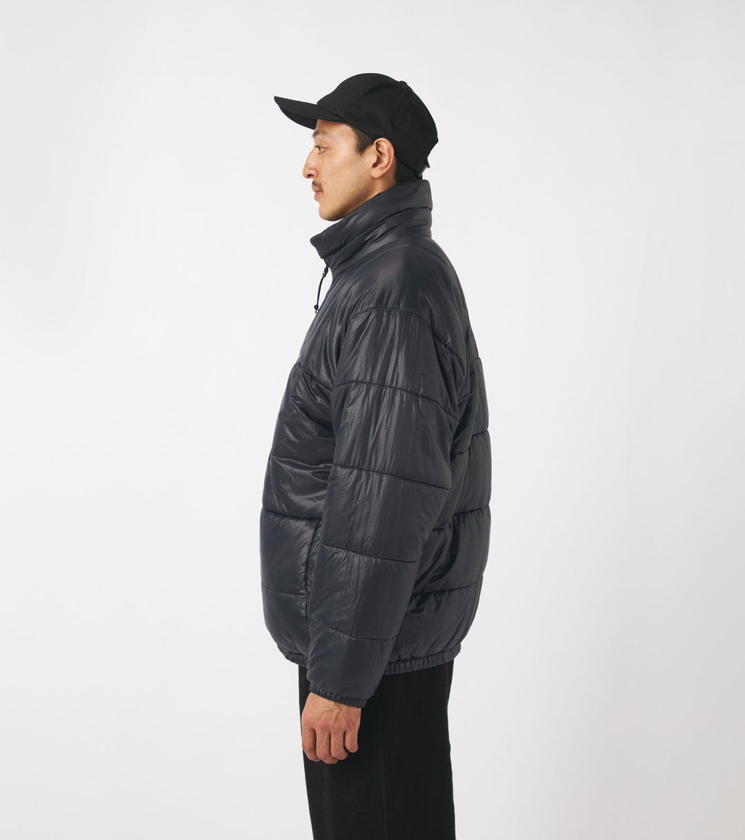 Reversible Insulation Jacket – nanamica NEW YORK
