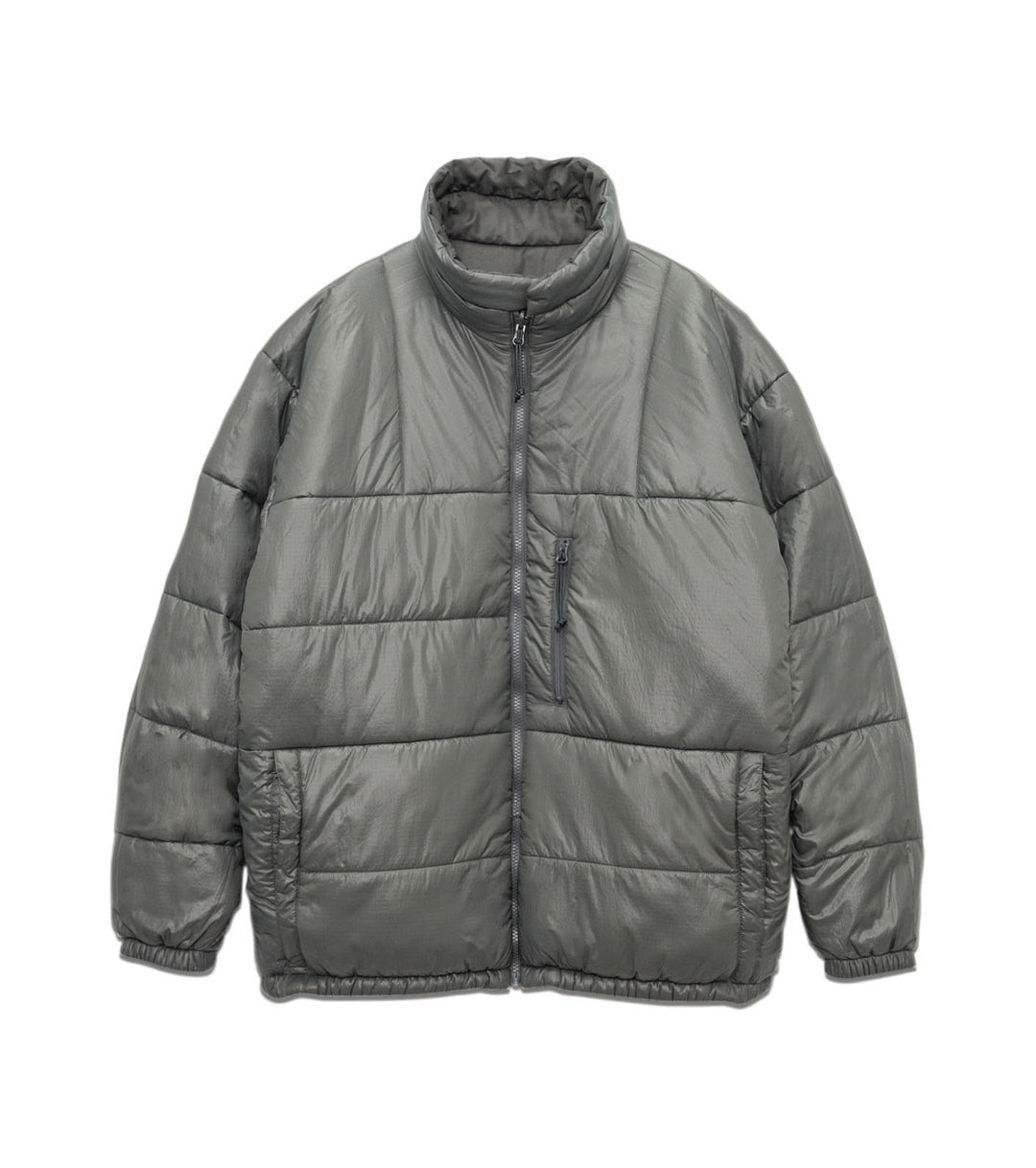 Reversible Insulation Jacket – nanamica NEW YORK
