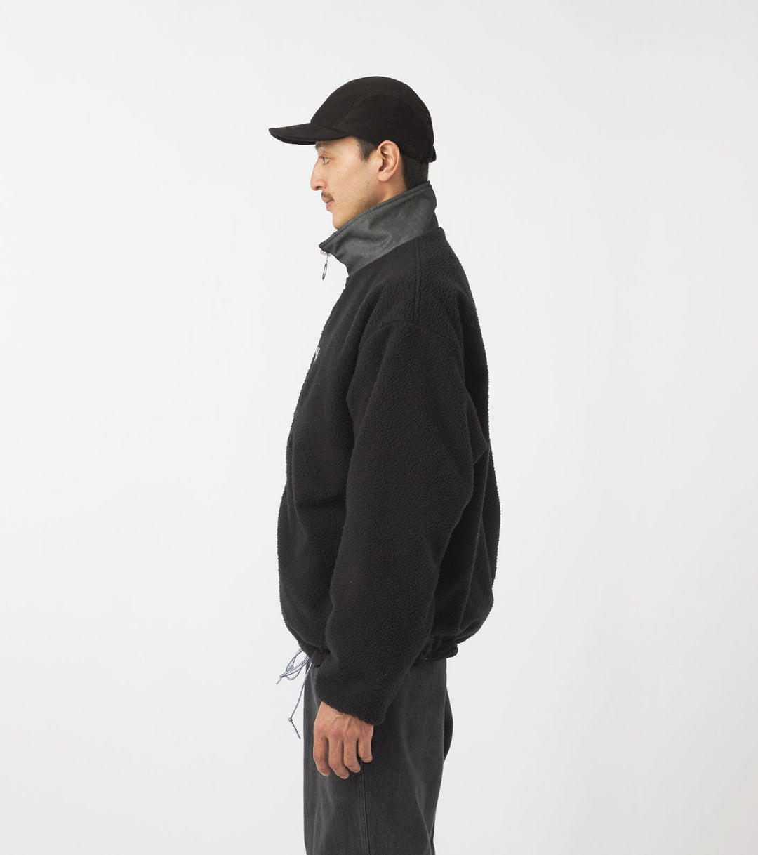 Reversible Dock Jacket – nanamica NEW YORK