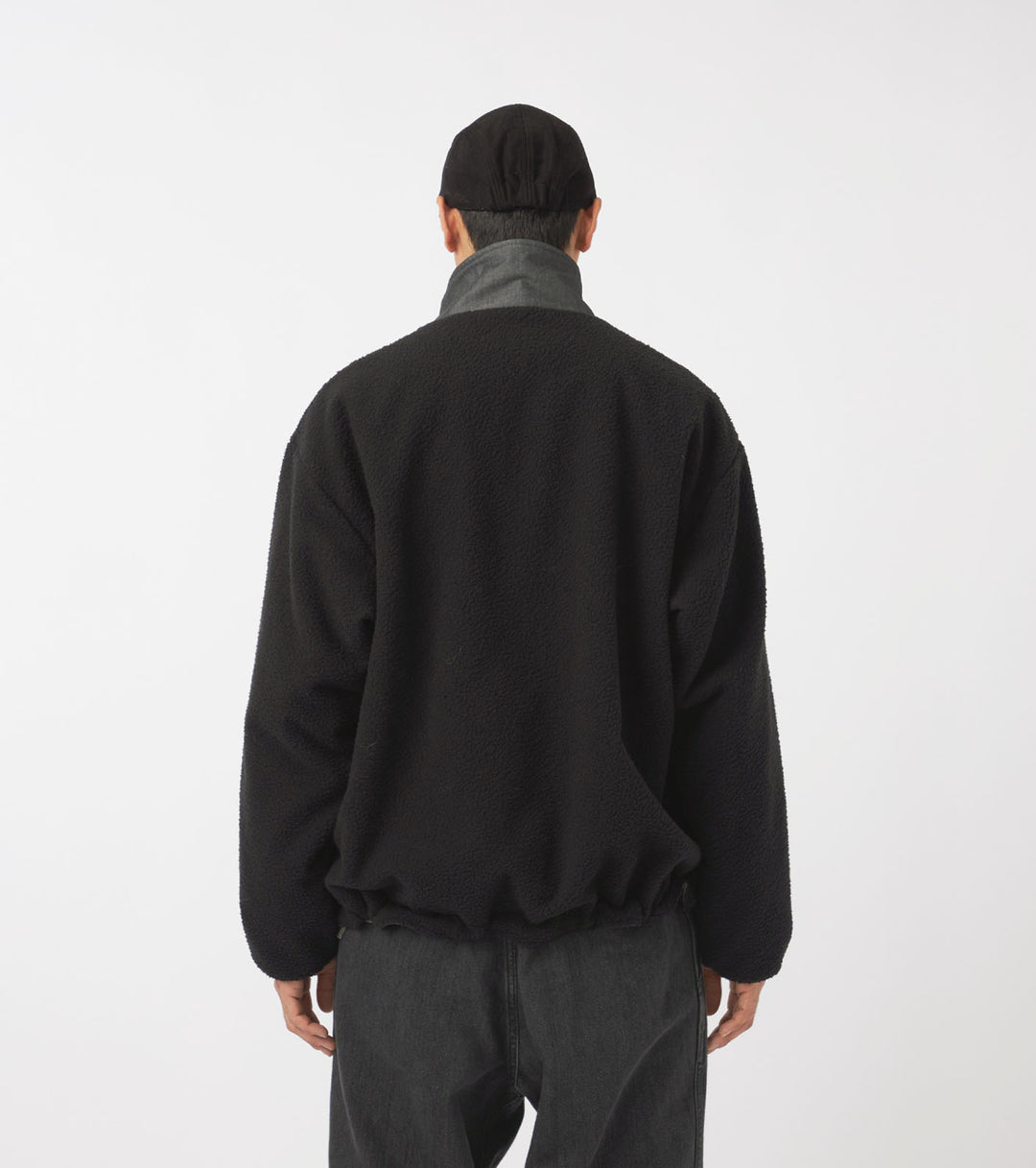 Reversible Dock Jacket – nanamica NEW YORK