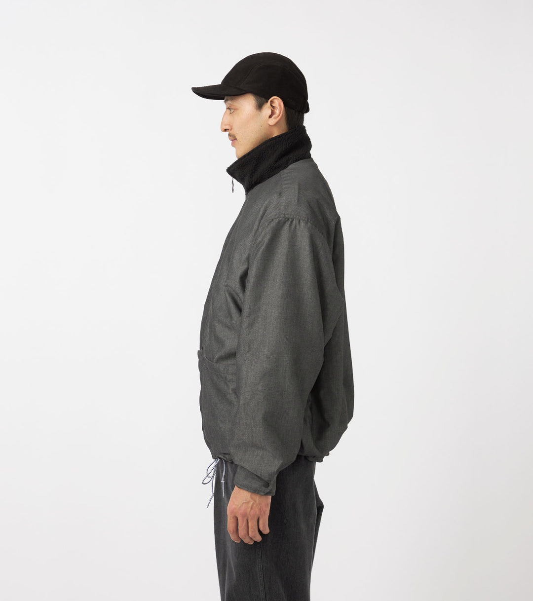 Reversible Dock Jacket – nanamica NEW YORK